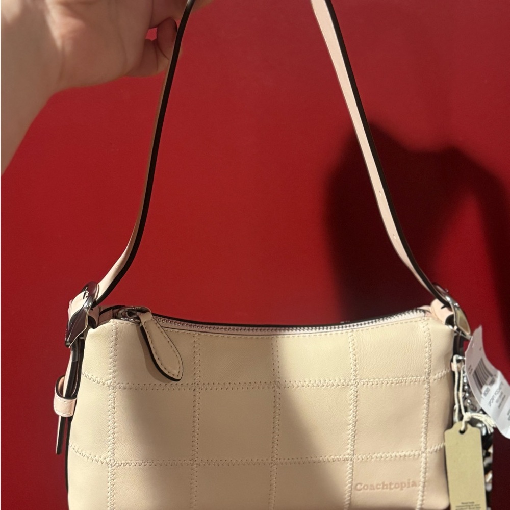 Coachtopia Small Alter Ego in Blush